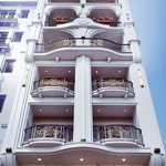Cần bán nhanh nhà mp nguyễn khuyến, đoạn đẹp nhất phố, kd bất chấp75m2 x 8t thang máy giá 37 tỷ tl