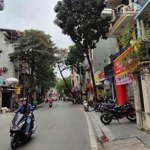 Bán nhà phố trần quang diệu, đống đa, ngõ thông đường oto tránh, vỉa hè 50m2 mặt tiền 4,5m giá 23ty