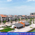 Nhà mặt phố kinh doanh đắc địa gần chung cư đông đúc tối ưu dòng tiền với sun urban city hà nam