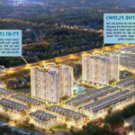Chung cư yên bình complex nằm trong yên bình horizon, yên bình xanh 70ha chỉ 1,1 tỷ