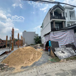 Kẹt ngân hàng bán gấp lô đất ngay gần ngã tư bùi ngọc thu - hồ văn cống, thương lượng thêm