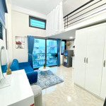 Chính chủ cho thuê ccmn gác xép siêu tiện ích ban công cửa sổ thoáng giá chỉ từ 3tr8/tháng