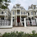 Bán biệt thự đẹp tại võ chí công, phú thượng, tây hồ, hà nội, 61,5 tỷ, 150m2