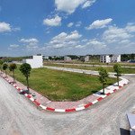 đón sóng đầu tư cùng alana city. nền nhà phố 100m2 thổ cư nằm ngay đối diện quảng trường trung tâm