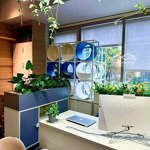 Cho thuê sàn văn phòng sala có đủ bàn ghế văn phòng giá chỉ 39tr/th