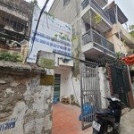 Bán nhà thái hà diện tích 50m2x2 tầng, mặt tiền 3.5m, giá 13 tỷ ngõ thông kinh doanh.