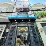 Bán gấp nhà 1.54tỷ 32m2 ở trần khắc chân quận 1 dọn vào ở ngay hoặc cho thuê shr sang tên ngay