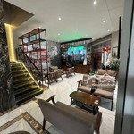 Bán liền kề kđt louis lê quang đạo 160m2, lô góc, 5 tầng, kinh doanh