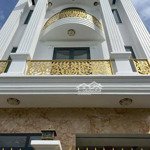 B.á.n nhà 4 tầng - mặt tiền đường số thông kinh doanh - nguyễn thị định - 69m2 - ngang 6m - 8.x tỉ