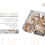 Cần bán gấp căn hộ 1pn+1 43m2 tòa g3 giá tiến độ: 2,9tỷ bao phí; view nội khu, tầng đẹp 0978985525