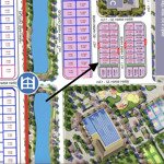Căn bình minh 28 (bm28) xẻ khe cạnh góc ở vinhomes đan phượng, view công viên, mua trực tiếp cđt