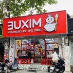 Cho thuê mặt bằng kinh doanh -phố huỳnh thúc kháng -dt 88m2, mt 8m -phù hợp kinh doanh mọi mô hình