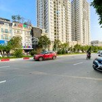 Hàng hiếm, phố ái mộ, bồ đề, long biên, dt 80 mt, mt 5 m, giá 16 tỷ 8, ô tô tránh, kinh doanh