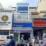Chủ bán căn nhà cấp 4 (5,2x 26m) mặt tiền nguyễn văn đậu p5, bình thạnh. có hđt 75 tr/th. giá 27 tỷ