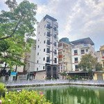 Bán toà nhà phương liệt, căn ccmn 9 tầng 30,5 tỷ, 110m2, vỉa hè, ôtô, view hồ, doanh thu 1.8 tỷ/năm
