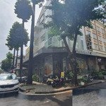 Bán nhà góc 2mt ngay bùi bằng đoàn, tân phong, q. 7, dt 10x20m, hầm-5 tầng, hđt 370triệu. giá 87 tỷ