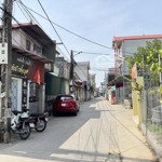 Trung oai-tiên dương-hà nội, ô tô tránh,view đường võ nguyên giáp, đường đang mở rộng 40m.