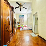 2 nhà ra phố - rộng mênh mông- trần khát chân-60m x4t- nhỉnh 12 tỷ