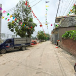 Bán nhanh 105.6m2 đất thố bảo giá đầu tư 6xtr
