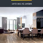 Nguồn từ ban quản lý tòa nhà. còn quỹ căn 2n. dt 75m2, 80m2, giá bán chỉ từ 5 tỷ - 5.9 tỷ
