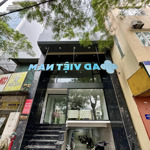 Tòa nhà mặt phố quận thanh xuân - 8 tầng, thang máy, dòng tiền tỷ/ năm, 100m2 giá ưu đãi 36 tỷ.