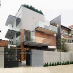 Siêu phẩm villa khan hiến cần bán ngay trần não, quận 2 - ( dt 11m x 28m - 4 tầng ), giá 59 tỷ