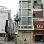 Hạ giá 5 tỷ!!! cần bán nhà góc 2 mặt tiền ngay trần hưng đạo,q.5 ( dt 4,3x23m - 5 tầng ), giá 39 tỷ