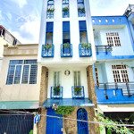 Dòng tiền 650tr/năm, mt đường số tân phong, hầm + 4tầng nổi, 60m2, nhỉnh 13 tỷ