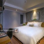 Chủ quyết bán nhanh tòa apartment mp nghi tàm- quảng an, tây hồ, 220m2, 8 tầng, 120 tỷ