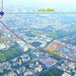 Mở bán trực tiếp rổ hàng cđt - chiết khấu 13% -ngân hàng hỗ trợ 70% tại happy one sora quận thủ đức