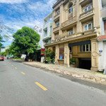 Bán đất mặt tiền d1 - man thiện - quận 9 - 105m2 - ngang 5m - kinh doanh sầm uất