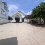 Cho thuê biệt thự 300m2 giáp nam long lộ 20m - giá thuê 22tr/th