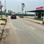 đất ngay khu đô thị đô nghĩa 105m2, mt 7m, được xây 6 tầng có hầm, khu phân lô