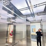 Tòa nhà văn phòng mặt phố thanh xuân - hà nội - vỉa hè 8m - thang máy - tầng hầm - thông sàn