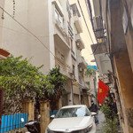 Nguyễn văn trỗi - thanh xuân- ô tô vào nhà -94m 5 tầng 16 tỷ 2