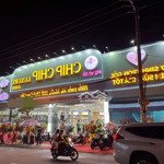 Chính chủ kẹt tiền bán căn góc 2 mặt tiền nơ trang long - 26x18m - p.13 quận bình thạnh - giá 40 tỷ