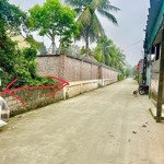 Bán lô đất đẹp giá rẻ chỉ 700 triệu diện tích 100m gần kcn 650ha full trường học công sở chợ