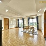 Chung cư 2pn 2wc siêu rộng 100m2 - ban công view công viên thoáng - ko giới hạn người - sát vlu3