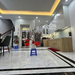 Bán nhà trương định (cách chợ mơ 100m) 34m2 x 5 tầng
