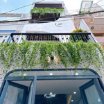 Bán nhà khu dân cư đường bình lợi p13 quận bình thạnh giá 3tỷ980/62,5m2 (5x12,5m) sổ sẵn nhà đẹp