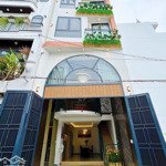 Cần bán gấp nhà trần nhật duật p. tân định q1 gần chợ tân định giá 4,99tỷ dt 82,8m2 hđ thuê 34tr/th