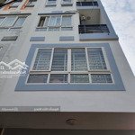Bán nhà mỹ đình 1 nam từ liêm 33m2 5 tầng ngõ thông su cóc tránh - nhỉnh 6 tỷ