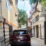 Nhỉnh 7ty,nhà hẻm xe hơi 4 tầng 3pn ngay ngã tư phú nhuận,phan đình phùng