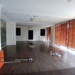Bán tòa nhà phố 2 căn liền nhau,hầm thông,da huy hoàng p. thạnh mỹ lợi tp thủ đức dt 217m2 giá tốt