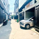Bán nhà mới 4 tầng hẻm xe hơi 68m2 chỉ 6.5 tỷ cạnh khu biệt thự jamona hiệp bình phước thủ đức