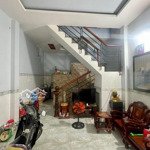 Bán nhà tôn thất thuyết quận 4 - 32m2 - 3 tầng - 3 tỷ hơn - hẻm 4m