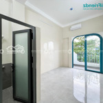 Mới xây - ngay etonw cộng hoà - chợ hoàng hoa thám - full nội thất - siêu thoáng