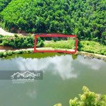 Lô này làm nhà vườn thì đẹp lắm
1000 m2 view sát hồ lớn, mặt tiền dài 40 m, hiếm có tại thanh sơn,