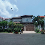 Bán biệt thự nguyễn văn hưởng,p.thảo điền q2-dt:500m2-compound-105tỷ-hình 100%