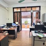Tân ấp ba đình, 4tầng x dt60m2 -18.5tỷ phân lô, 2 ô tô tải tránh, kinh doanh -văn phòng công ty